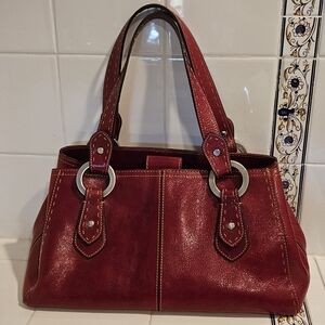 Vintage Fossil Shoulder Bag